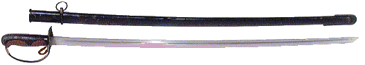 cavalry sword