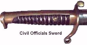 civil sword