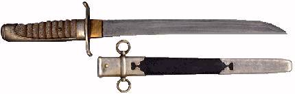 forestry dirk