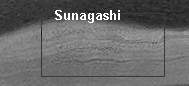sunagashi